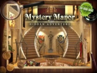 Mystery Manor (1984)(Bamby Software) Rom